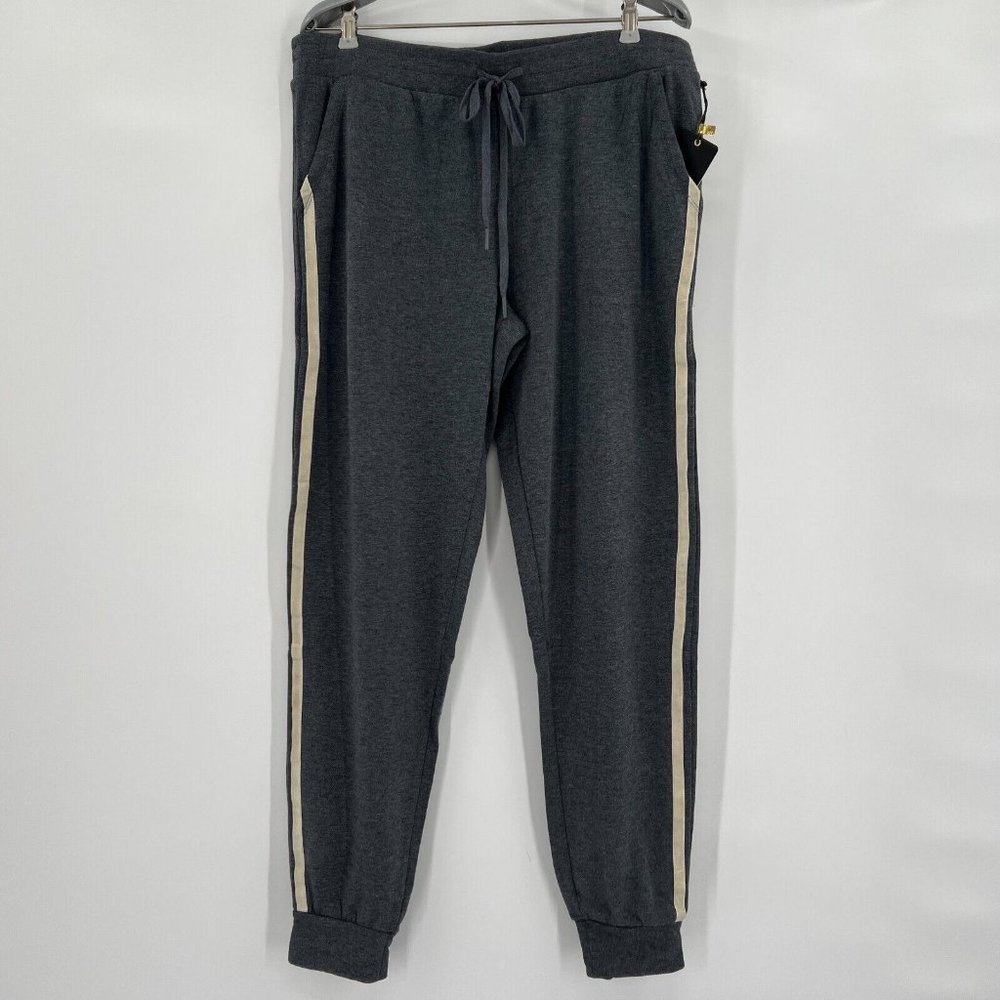 PJ Salvage Mountain Bound Jogger Lounge Pajama Pants sz XL Slate RZMOP4 NWT